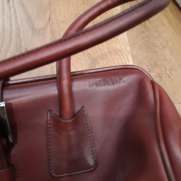 Prada Vintage bag - Picture 6 of 8